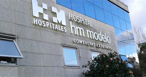 Hospital Médico-Quirúrgico Adultos HM Modelo